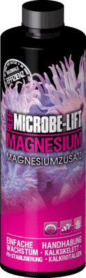Microbe-Lift Magnesium 4oz 118ml 3
