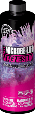 Microbe-Lift Magnesium 8oz 236ml