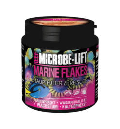Microbe-Lift Marine Flakes Flockenfutter 150ml 20g