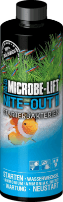 Microbe-Lift Nite-Out II 16oz 473ml 3