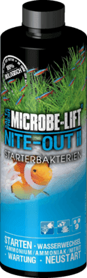 Microbe-Lift Nite-Out II  8oz 236ml
