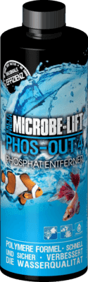 Microbe-Lift PHOS-OUT 4   8oz  236ml