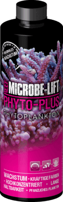 Microbe-Lift Phyto-Plus 4oz 118ml 3