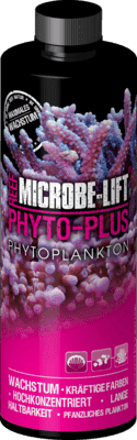 Microbe-Lift Phyto-Plus 8oz 236ml