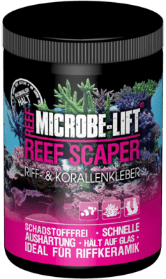 Microbe-Lift Reefscaper - Riff- & Korallenbleber 1000g 3