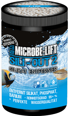Microbe-Lift Sili-Out 2 - Silikatentferner 1000ml 3