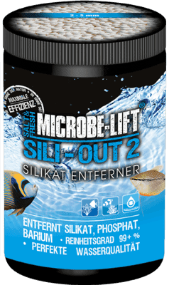 Microbe-Lift Sili-Out 2 - Silikatentferner 1000ml