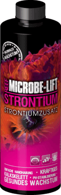 Microbe-Lift Strontium 4oz 118 ml 3