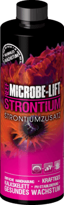 Microbe-Lift Strontium 4oz 118 ml