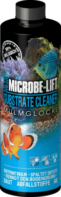 Microbe-Lift Substrat Cleaner 16oz 473ml 3