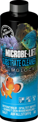 Microbe-Lift Substrat Cleaner  8oz 236ml
