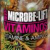 Microbe-Lift Vitaminos 16oz 473ml 2