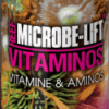 Microbe-Lift Vitaminos 16oz 473ml 2