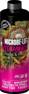 Microbe-Lift Vitaminos 4oz 118 ml 3
