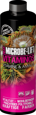 Microbe-Lift Vitaminos 4oz  118 ml