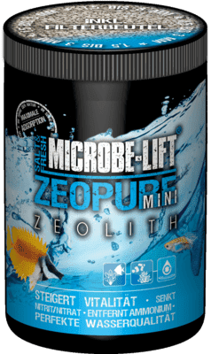 Microbe-Lift Zeopure Mini (Zeolith 1,5-3mm) (1000ml / 750 g) 3