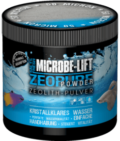 Microbe-Lift Zeopure Powder (Zeolith Pulver 50 micron) (250 ml / 125g)