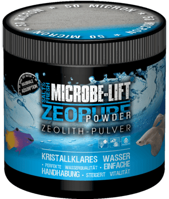 Microbe-Lift Zeopure Powder (Zeolith Pulver 50 micron) (250 ml / 125g) 3
