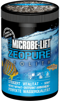 Microbe-Lift Zeopure (Zeolith) 500ml / Dose 3