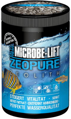 Microbe-Lift Zeopure (Zeolith) 500ml / Dose