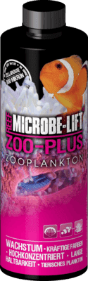 Microbe-Lift Zoo-Plus 16oz  473ml