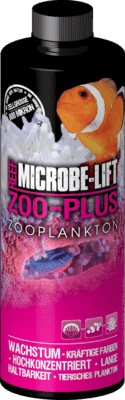 Microbe-Lift Zoo-Plus 4oz 118ml 3