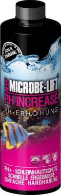 Microbe-Lift ph Increase  8oz  236ml