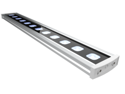 GHL Mitras Lightbar 3 Skywhite 60 Silver/White PL-2218