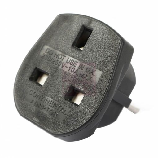 Neptune Systems UK plug converter for EB6