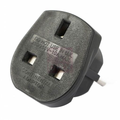 Neptune Systems UK plug converter for EB6 3