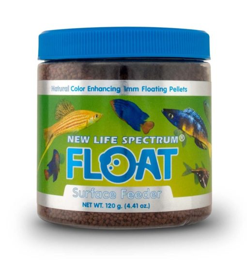 New Life International, Inc. NLSpectrum FLOAT surface feeder (1mm/125g) 6