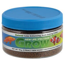 New Life International, Inc. NLSpectrum GROW - extra protein formula (0,5mm/ 50g)