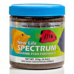 New Life International, Inc. NLSpectrum Marine Fish formula (1mm/125g)