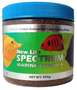 New Life International, Inc. NLSpectrum Marine Fish formula (1mm/250g)