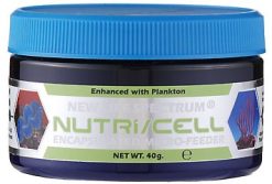 New Life International, Inc. NLSpectrum NUTRI CELL coral food, 40g