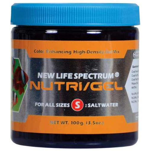 New Life International, Inc. NLSpectrum Nutri/Gel - nutrient dense powder/soft gel food, 100g 10