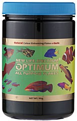 New Life International, Inc. NLSpectrum OPTIMUM - garlic enriched flakes, 90g