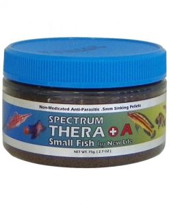 New Life International, Inc. NLSpectrum Small Fish - formula w/garlic (0,5mm/50g)