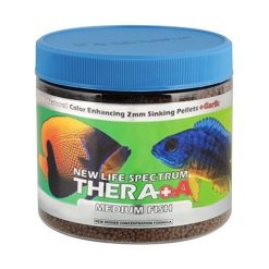 New Life International, Inc. NLSpectrum Thera+A Medium Fish - formula w/garlic (2mm/125g)