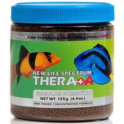 New Life International, Inc. NLSpectrum Thera+A Regular - formula w/garlic (1mm/125g)