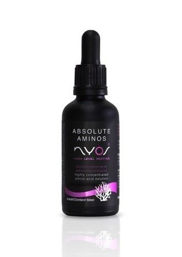 Nyos Absolute Aminos 50 ml (discontinued) 3