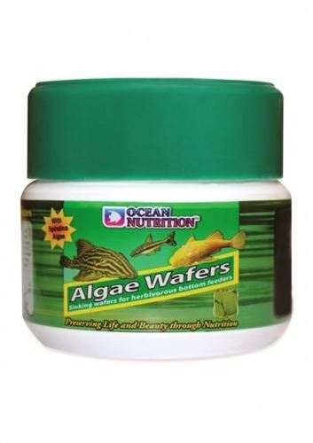 Ocean Nutrition Algae Wafers 75 g 3