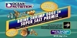 Ocean Nutrition Artemia/Brine Shrimp Pre-Mix 50 gr 4