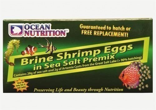 Ocean Nutrition Artemia/Brine Shrimp Pre-Mix 50 gr 3