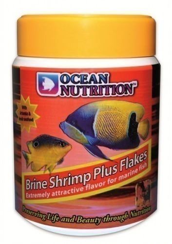 Ocean Nutrition Brine Shrimp Plus Flake 156 gr 3