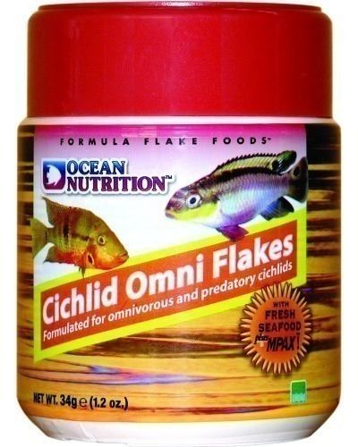 Ocean Nutrition Cichlid Omni Flake 2 kg 3
