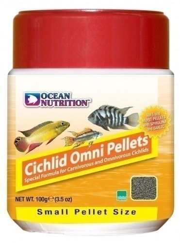 Ocean Nutrition Cichlid Omni Pellet Small 200 g 3