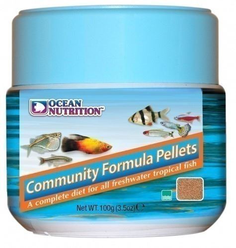 Ocean Nutrition Community Pellet 100 g 3