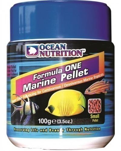 Ocean Nutrition Formula 1 Marine Soft-Pellet small 400 gr 3