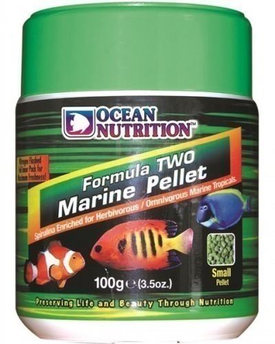 Ocean Nutrition Formula 2 Marine Soft-Pellet small 400 gr 3